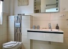 Waschbecken/WC