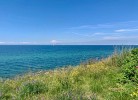 Blick von der Steilküste