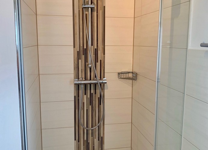 Dusche