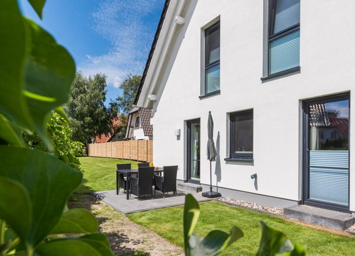 Zweite Terrasse